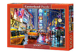 Пазл 1000 ел. "Castorland" (Польща) / Нью-Йорк Таймс-сквеар