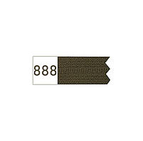Спіральна блискавка №3 рулонна S-888 хакі 10,2 гр/м (рул 200м) ZIP
