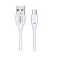 Кабель JOYROOM Micro USB S-L352 1м White