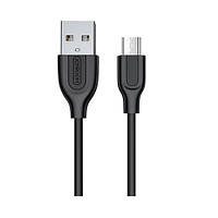 Кабель JOYROOM Micro USB S-L352 1м Black