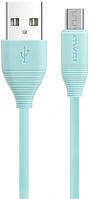КабельMicroUsb Awei CL-93 Blue