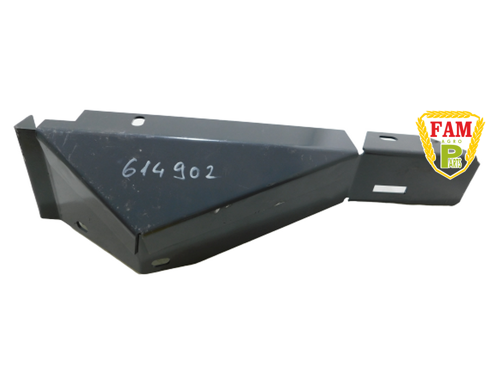 Щиток похилої камери лівий, 614902 Claas