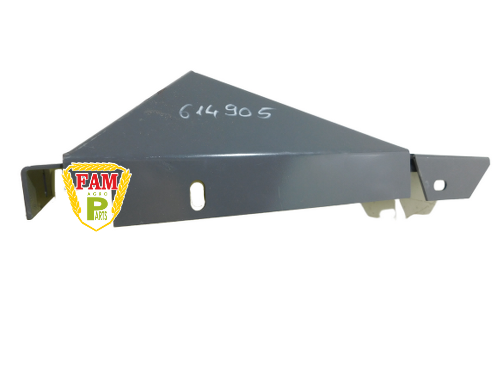 Щиток похилої камери правий, 614905 Claas