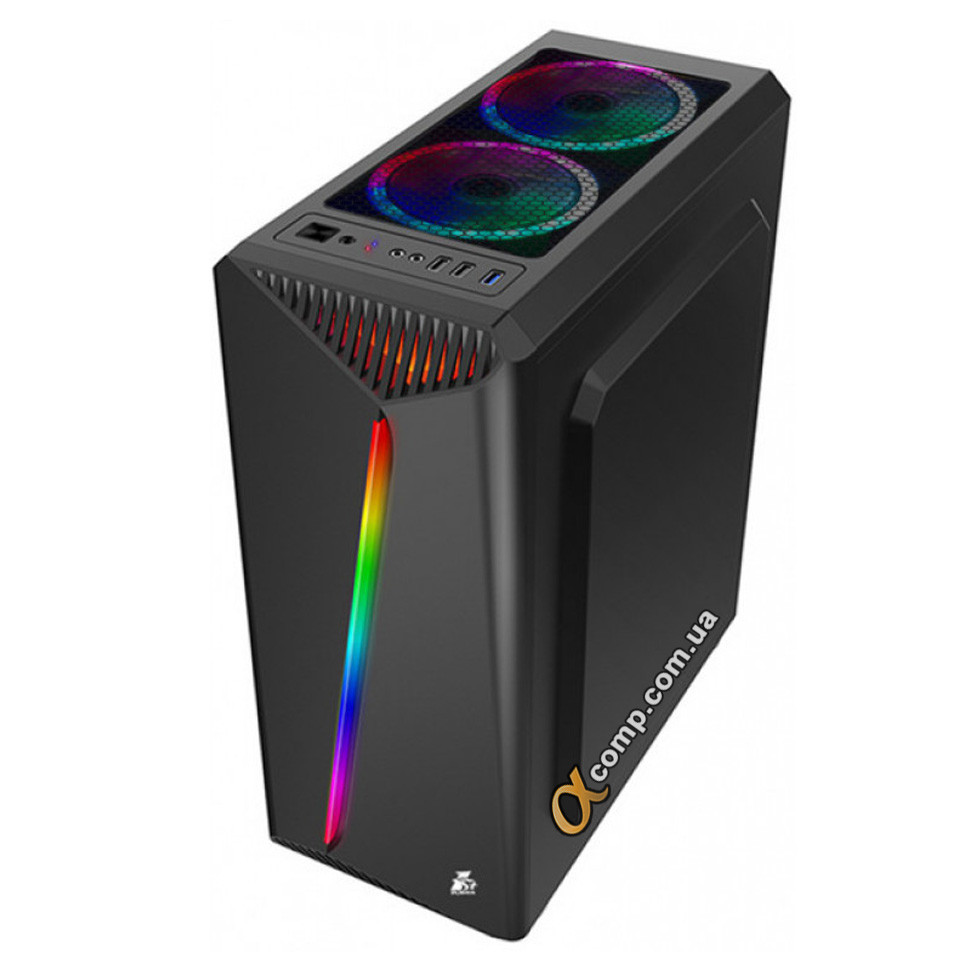 AlphaPC RG2-T201 (i7 2600/GTX1060 3Gb/8Gb/ssd 120/500Gb)