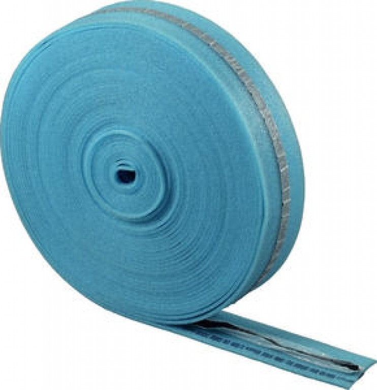Демпферна стрічка Uponor Minitec 80x8 рулон 20 м (art.1005267)