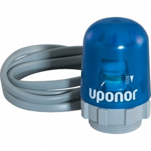 Виконуючий механізм для пластикового колектора Uponor 24V 30-1,5 (art.1000138)