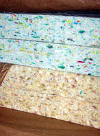 Вторичновспененный поролон (ВППУ)