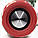 Бездротова стерео Bluetooth колонка Zealot S29 10W ліхтарик, Power Bank, радіо (Червоний), фото 5