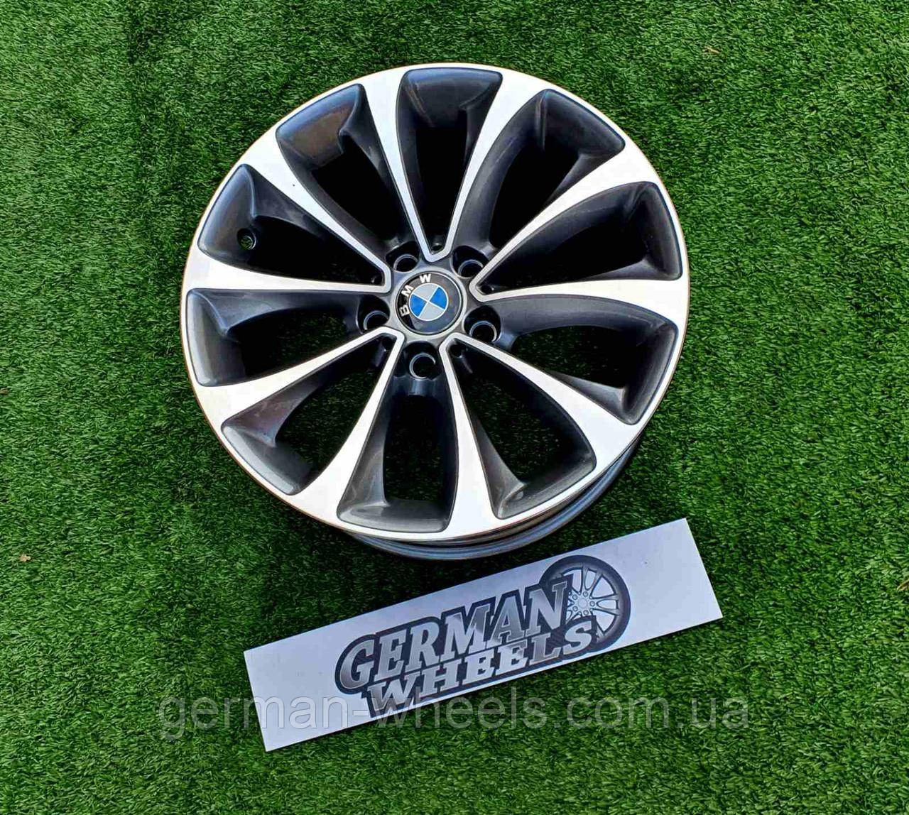 Оригінальні диски R18 BMW 3 / 5 / 6 / 7 F30 / F10 / F12 / F01 / F07 452 Style, фото 1