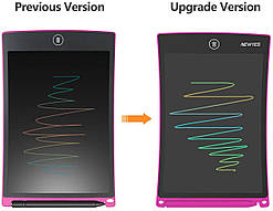 Кольоровий РК-екран для записів NEWYES.
