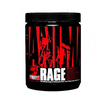 Animal Rage (115 g, slaughter melon) Універсальний