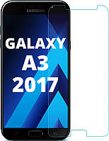 Защитное стекло для Samsung Galaxy A3 SM-A320 (2017)