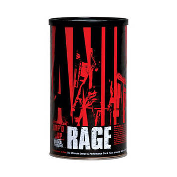 Animal Rage (44 paks) Універсальний