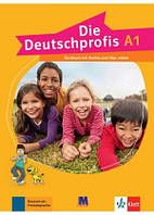 Die Deutschprofis A1. Kursbuch - Учебник