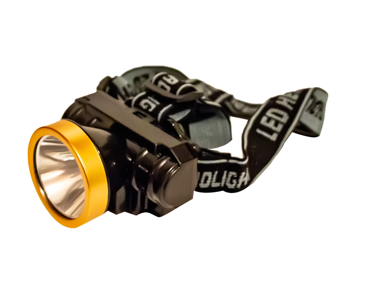 Ліхтар налобний LED Headlight AS 0509 LED Bright Orange Light