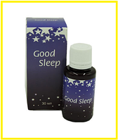 GOOD SLEEP - капли для полости рта от бессонницы (Гуд Слип) способствует спокойному и крепкому сну a