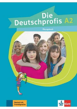 Die Deutschprofis A2. Übungsbuch - Тетрадь для упражнений