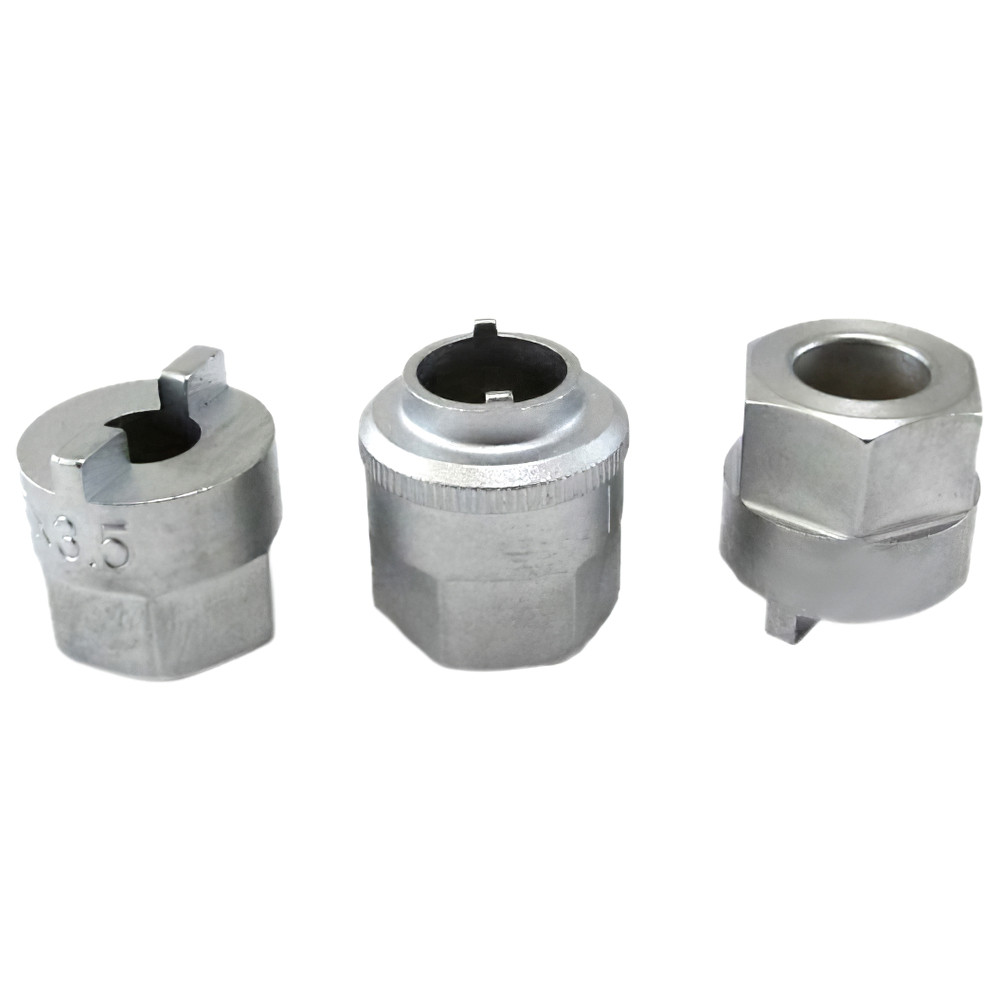 Насадка JTC 1323-1022-01 для разборки стоек (VW Golf)