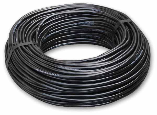 Трубка PVC BLACK для микрополива 3*5 мм, DSWIG30*50/100