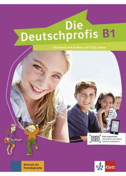 Die Deutschprofis В1. Kursbuch — Навчач