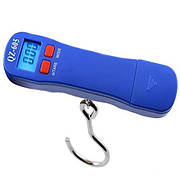 Ваги електронні ручні QZ-605 (50 кг)