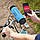 Бездротова Bluetooth колонка Zealot S1 Ліхтарик Радіо велосипедна (Синій), фото 5
