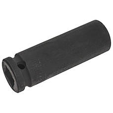 Головка ударная JTC 4177 1/2" 17мм глубокая для колесных болтов (MB)