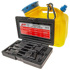 Пристосування JTC 4539 для заправки АКПП маслом з набором адаптерів 8 предметів