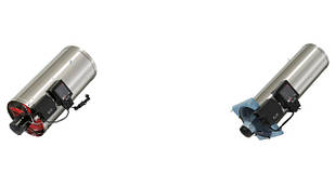 Газові обігрівачі (теплогенератори)