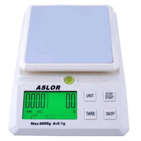 Ваги кухонні QZ-168 (6 кг), фото 2