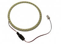 Світлодіодне кільце LED ring SMD 5050 140mm (714Lm) 8.82W