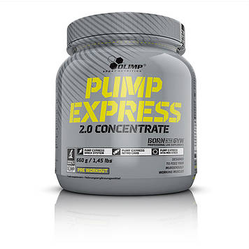 Pump Express 2.0 (660 g) OLIMP