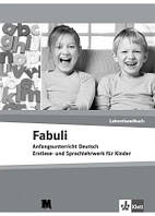 Fabuli. Lehrerhandbuch - Книга для учителя