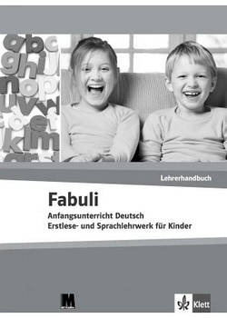 Fabuli. Lehrerhandbuch — Книга для вчителя