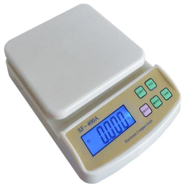 Ваги кухонні електронні SF-400А (5 кг)
