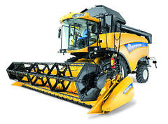 Ремені на комбайн New Holland