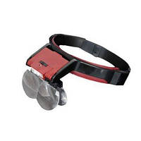 Збільшувальні окуляри MG 81007-B з лінзою 2.5Х