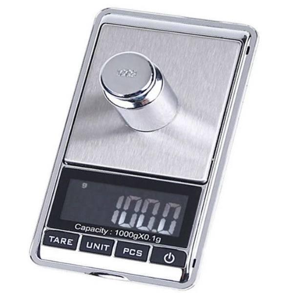 Ваги ювелірні Digital Scale 300 гр