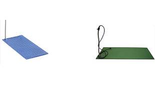 Килимки, мати для обігріву тварин