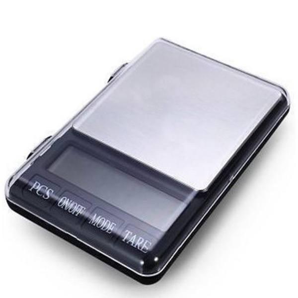 Ваги ювелірні Digital Scale MH-999/XY-8007, 3кг (0.1г)