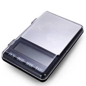 Ваги ювелірні Digital Scale MH-999/XY-8007, 3кг (0.1г), фото 1