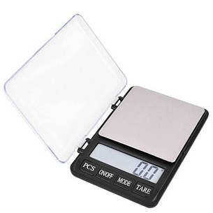 Ваги ювелірні Digital Scale MH-999/XY-8007, 3кг (0.1г), фото 3