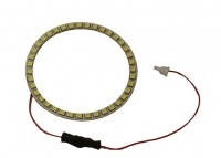 Світлодіодне кільце LED ring SMD 5050 120mm (663Lm) 8.19W