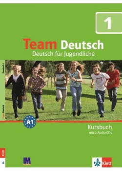 Team Deutsch 1. Kursbuch — Навчач