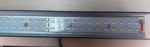 Світильників з Алюмінієвого LED Профілю виробництво