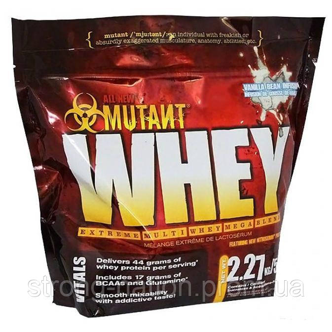 Whey - 4,54 kg - Mutant