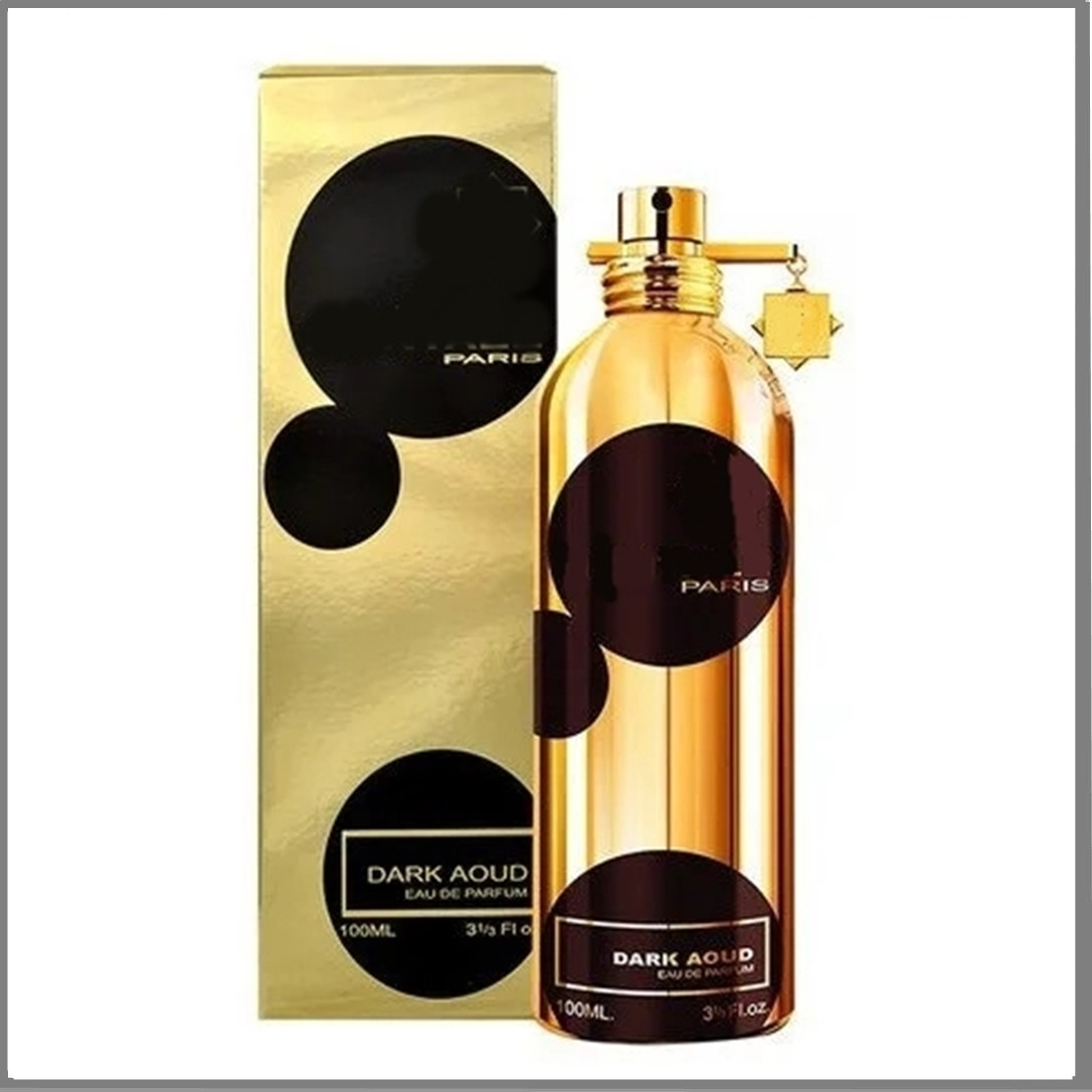 Dark Aoud парфумована вода 100 ml. (Дарк Уд)