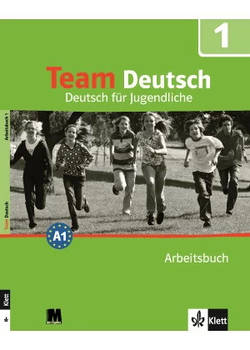 Team Deutsch 1. Arbeitsbuch — Робочий зошит