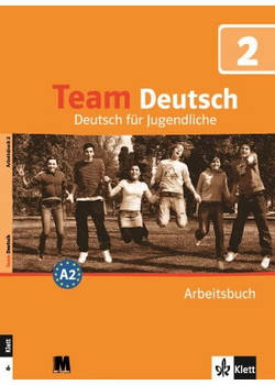 Team Deutsch 2. Arbeitsbuch — Робочий зошит