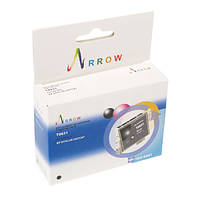 Картридж Arrow для Epson Stylus C67/CX3700/CX4700 аналог C13T06314A Black (T0631)